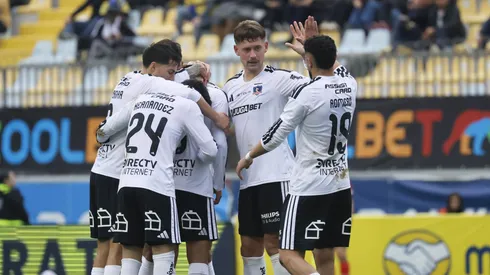 El nuevo récord de Colo Colo en el fútbol chileno.
