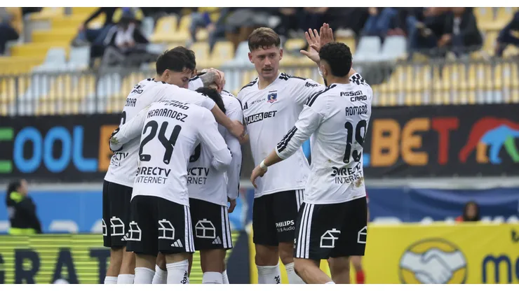 El nuevo récord de Colo Colo en el fútbol chileno.