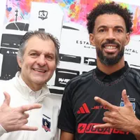 Pinilla pide el debut de Vozinha en el Superclásico: “No me da miedo”