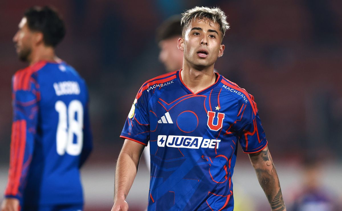 La nueva tarea que le piden a Lucas Assadi en U de Chile: “Tiene que andar muy bien”