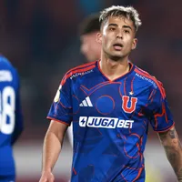 La nueva exigencia que le piden en la U a Lucas Assadi