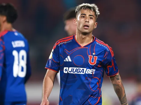 La nueva exigencia que le piden en la U a Lucas Assadi