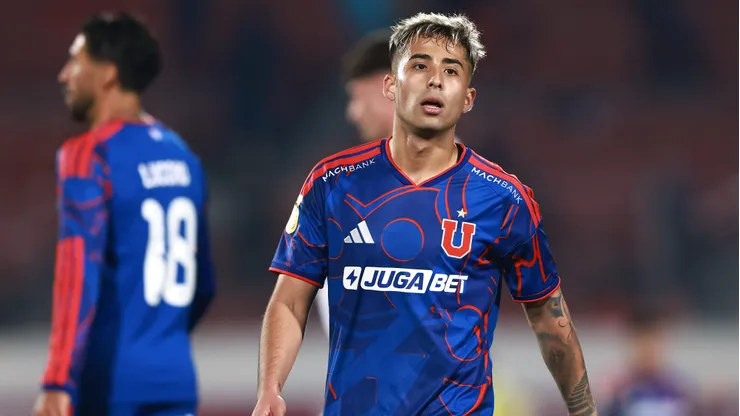 Lucas Assadi fue la figura del triunfo de la U.