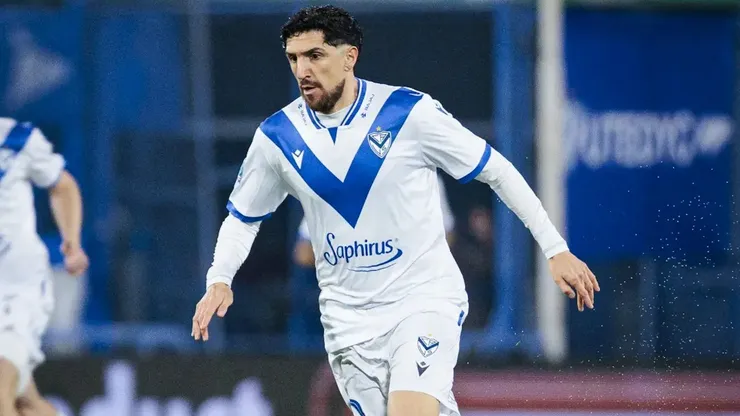 Valdés sigue siendo figura en Vélez