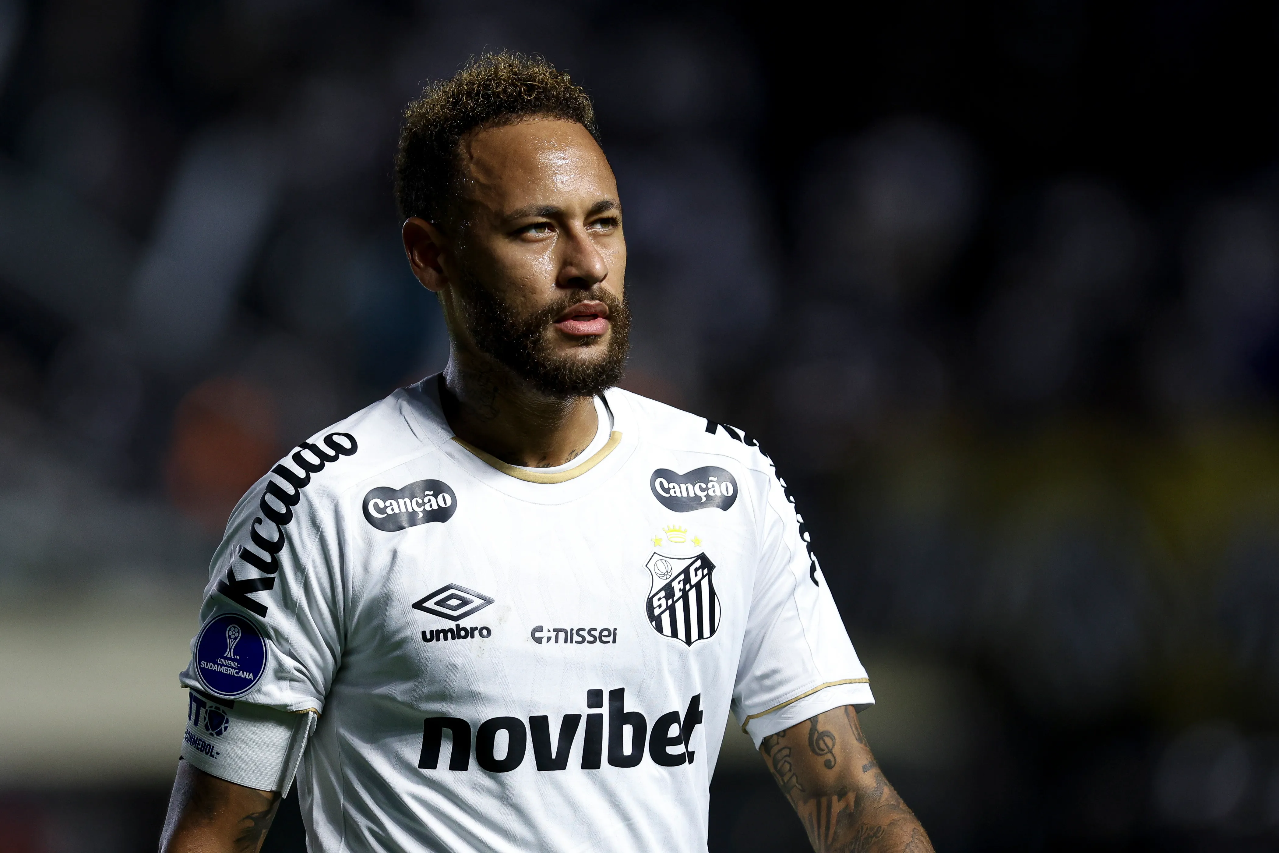 Neymar estará en la Copa Brasil con Santos
