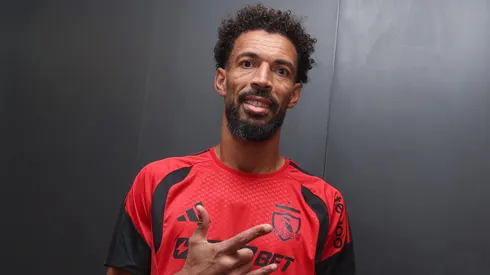 Vozinha ya entrenó en Colo Colo.