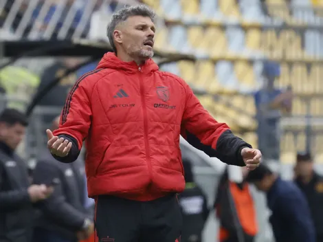 Fichajes: Colo Colo se acerca a darle en el gusto a Ortiz tras Vozinha