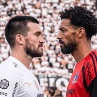 Vozinha vs Tim Payne: amistoso de Olimpia contra Colo Colo