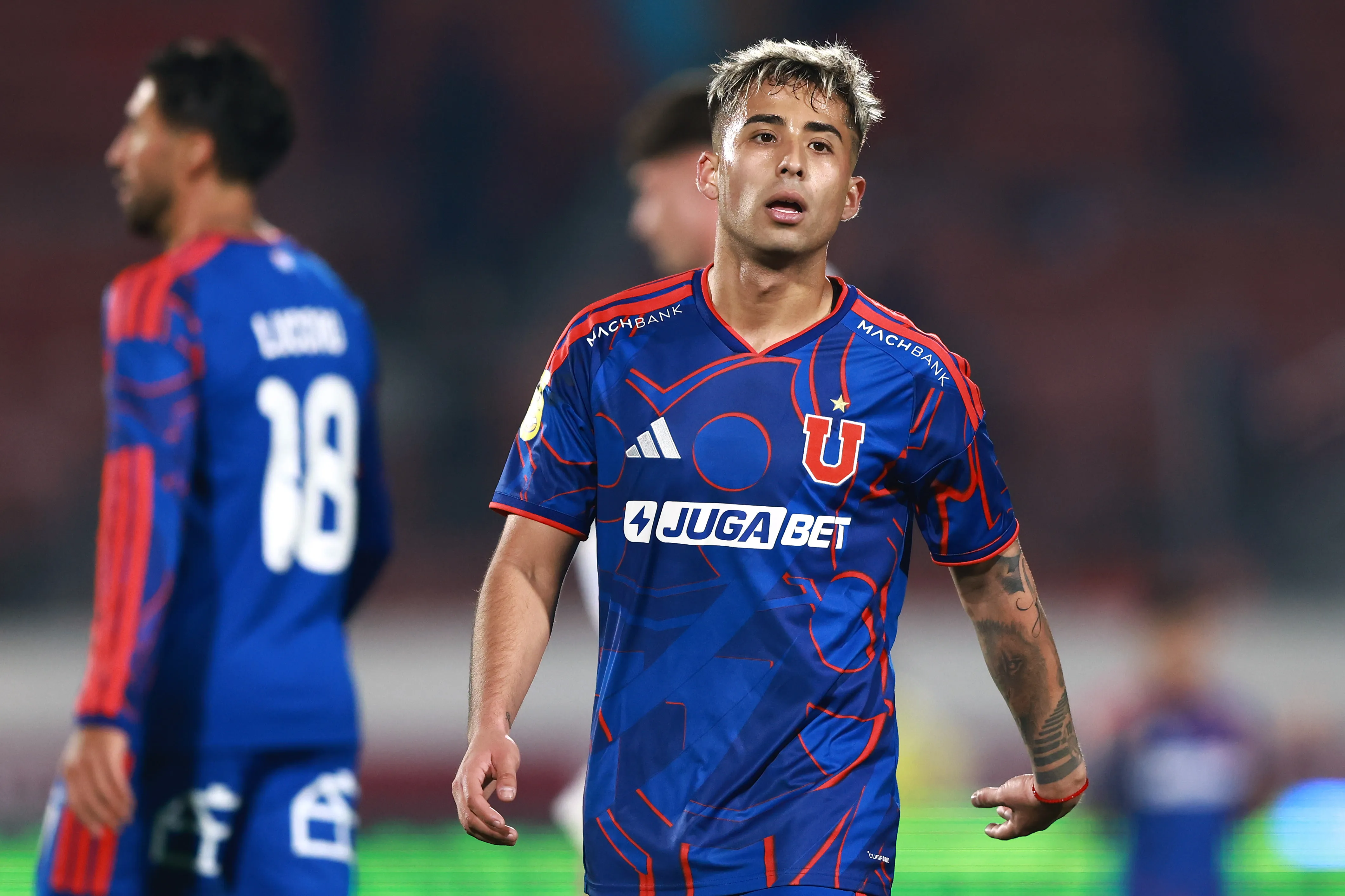 La U está expectante para saber lo que pasa con el partido ante San Felipe