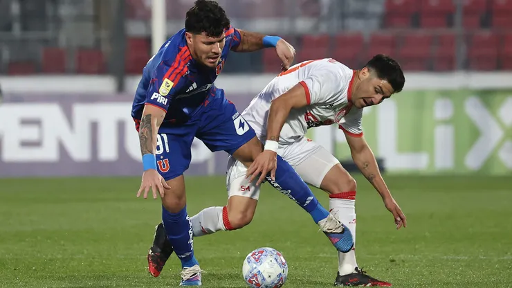 Universidad de Chile está en la duda para jugar contra San Felipe