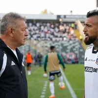 Borghi detalla tres fallas de Vidal como líbero de Colo Colo: "Era un león"