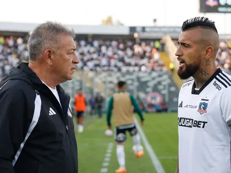 Borghi detalla tres fallas de Vidal como líbero de Colo Colo: "Era un león"