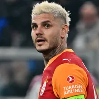 Mauro Icardi puede venir a Chile para jugar la Copa Libertadores