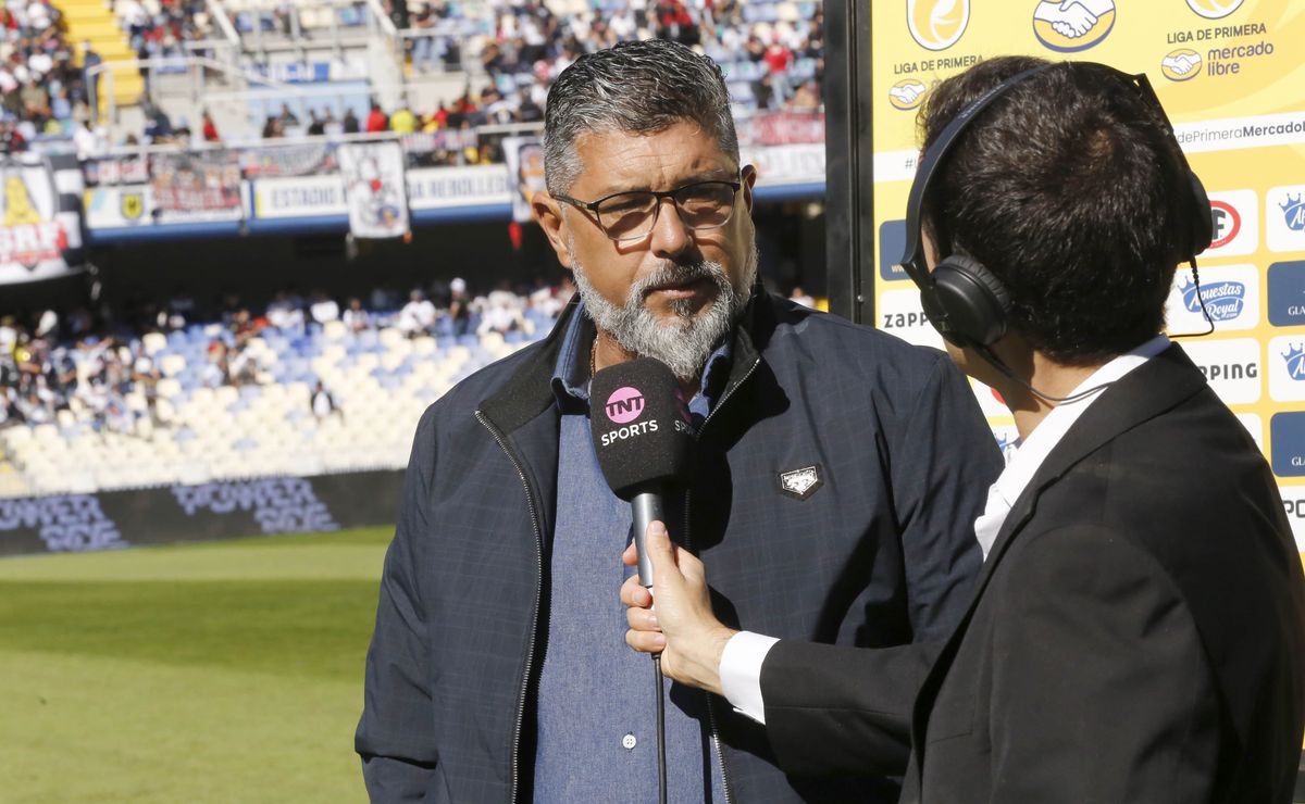 Renunció en Chile para volver a Uruguay, tuvo un problema cardíaco y lo echaron tras siete partidos: “Me tomó por sorpresa”
