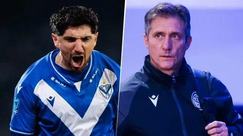La reacción de Vélez ante la salida de Diego Valdés a Colo Colo