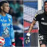 Jordan García "amenaza" a Castellón en la U: "Soy portero de..."