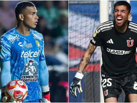 Jordan García "amenaza" a Castellón en la U: "Soy portero de..."