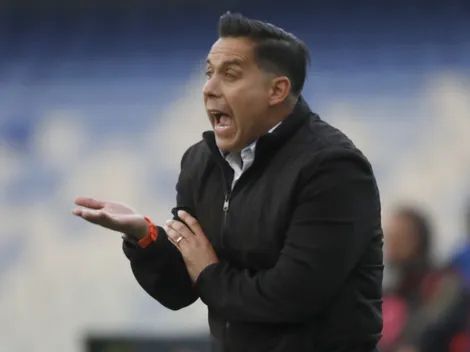 El fuerte cruce de Arturo Sanhueza tras sufrir goleada ante Copiapó