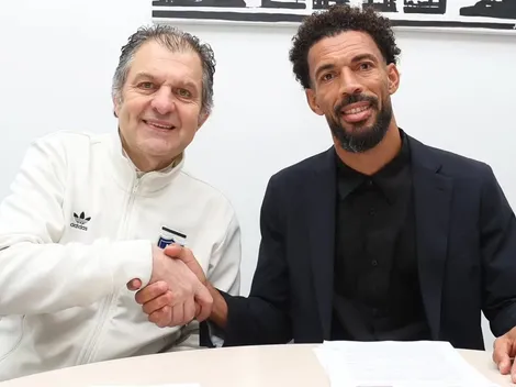 Hora y dónde ver hoy la presentación oficial de Vozinha en Colo Colo