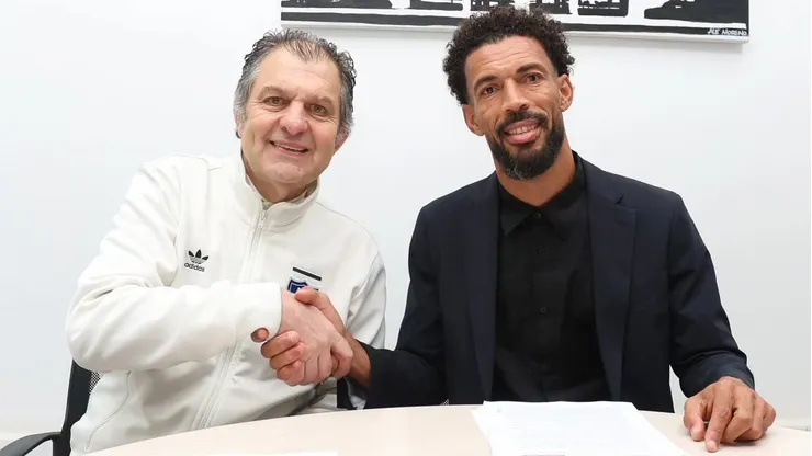 El crack de Cabo verde tiene en llamas a hinchas albos.
