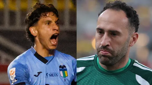 Martín Sarrafiore pronto se sumará al Atlante de México, que podría perder antes de su debut al experimentado meta colombiano.