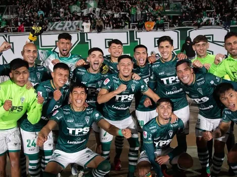 Por sobre Colo Colo y la U: “Santiago Wanderers es la cantera de Chile”