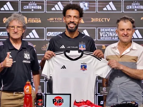 Sigue EN VIVO la presentación de Vozinha en Colo Colo