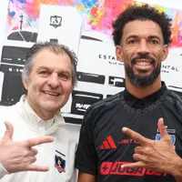 El inesperado problema que suma Colo Colo con Vozinha y su camiseta