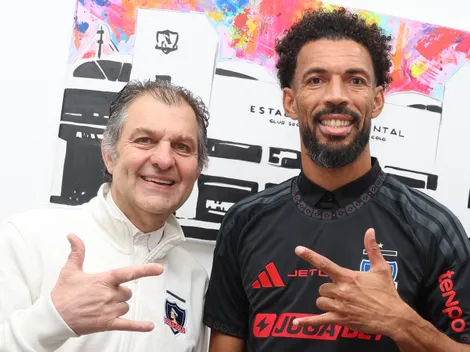 El inesperado problema que suma Colo Colo con Vozinha y su camiseta
