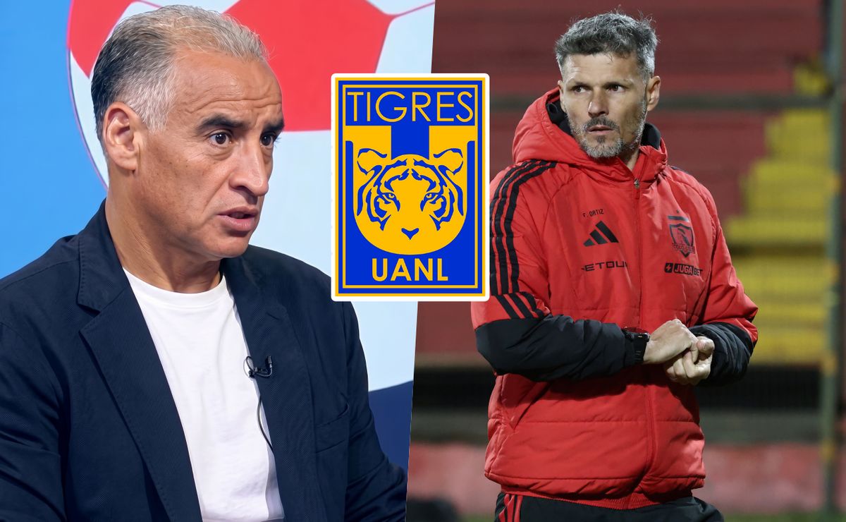 Fabián Estay cuenta la verdad desde México sobre Fernando Ortiz y Tigres: “Es ahora, no habrá espera”