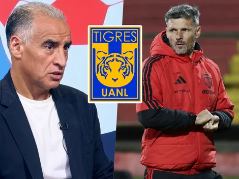 ¿Se va? Estay cuenta la verdad desde México sobre Ortiz y Tigres