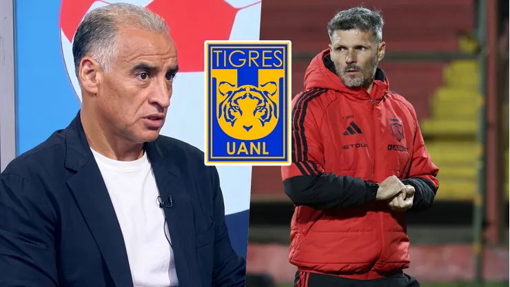 El chileno en México contó detalles del caso de Tigres.