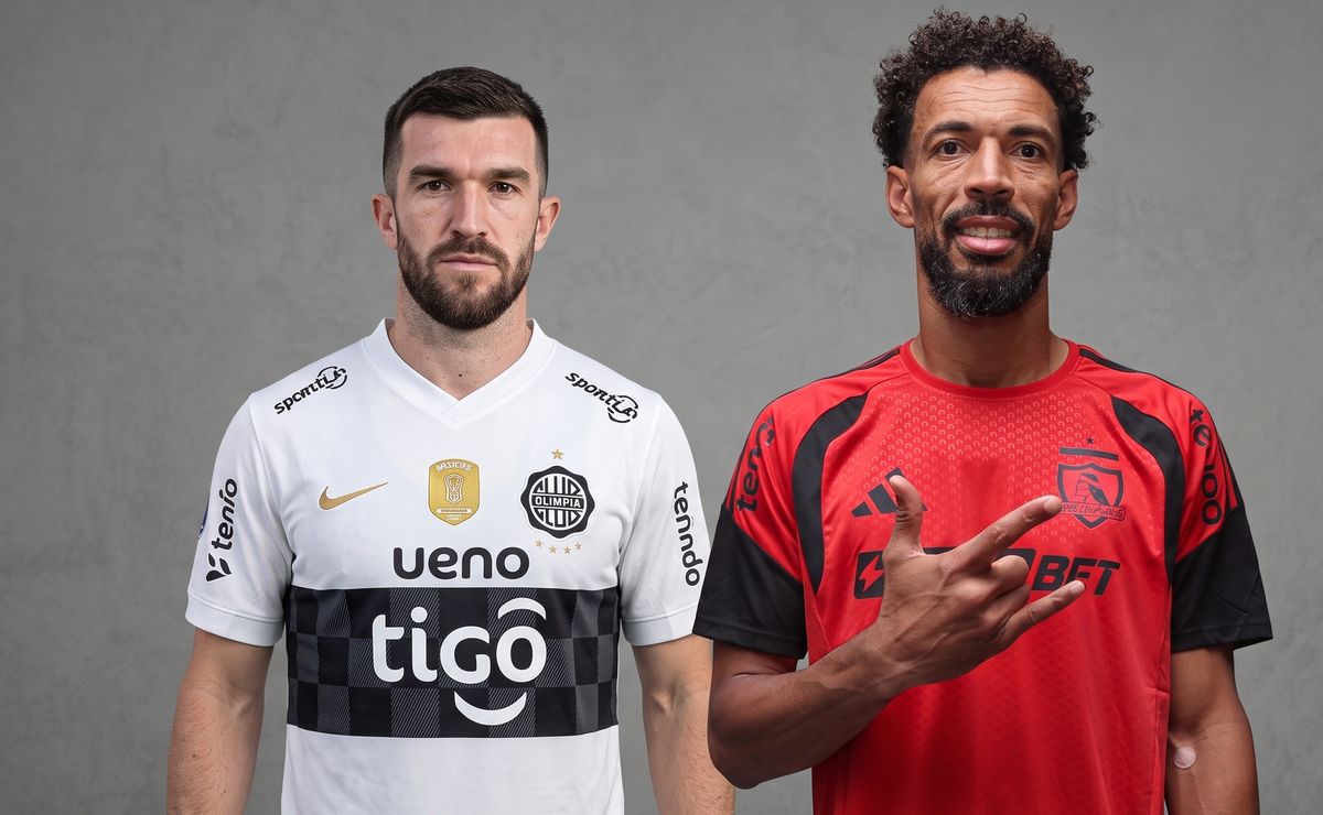 Presidente de Olimpia confirma posible amistoso vs Colo Colo: ¿el boom de Vozinha y Payne en el Monumental?