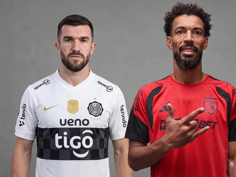 Olimpia confirma chances de un duelo entre Vozinha y Tim Payne: "Es una..."