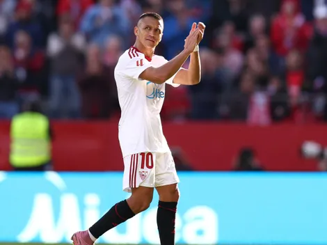 ¡Sorpresón! Este club europeo es el tapado para llevarse a Alexis