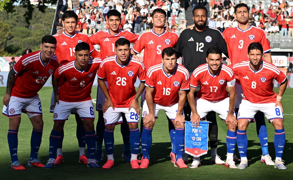 La Roja de Nicolás Córdova no para: suma nuevo amistoso y se medirá con Estados Unidos