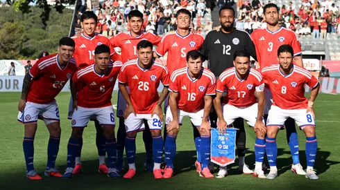 La Roja tendrá tres partidos amistosos.