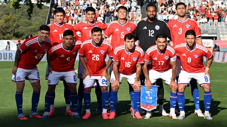La Roja tendrá tres partidos amistosos.