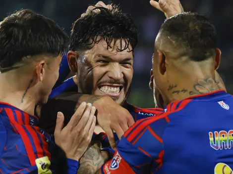 U de Chile renueva a una figura justo cuando era seguido desde Europa