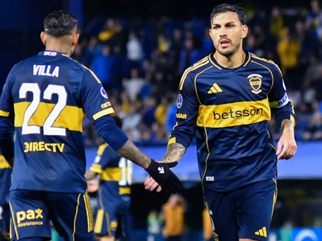 Boca Juniors queda bajo investigación de Conmebol