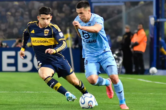 Boca Juniors eliminó a O’Higgins en Copa Sudamericana – Photosport