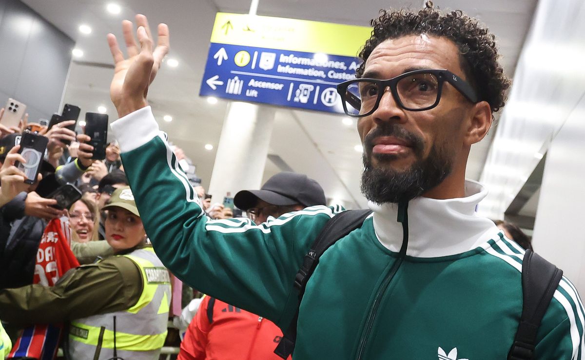Basaure se declara impactado por la locura que generó Vozinha: “Ahora la responsabilidad es de Ortiz”