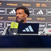 En vivo: Vozinha es presentado como flamante refuerzo de Colo Colo