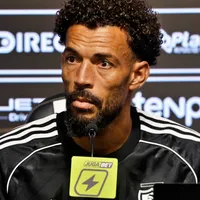 En vivo: Vozinha es presentado como flamante refuerzo de Colo Colo