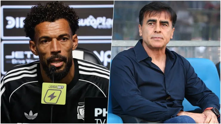 El vínculo con Colo Colo que une a Vozinha con Gustavo Quinteros.