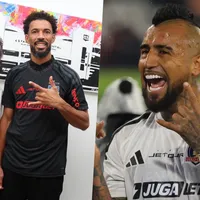 "Grandeza de ser humano": Vozinha desclasifica primer encuentro con Vidal
