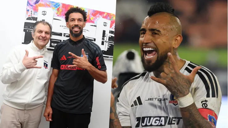 El hombre de Cabo Verde ya es uno más del plantel albo.