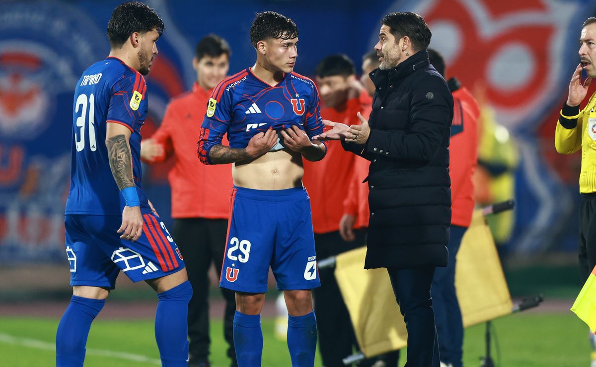 U de Chile guarda a Charles Aránguiz y Eduardo Vargas para la definición de la Copa Chile