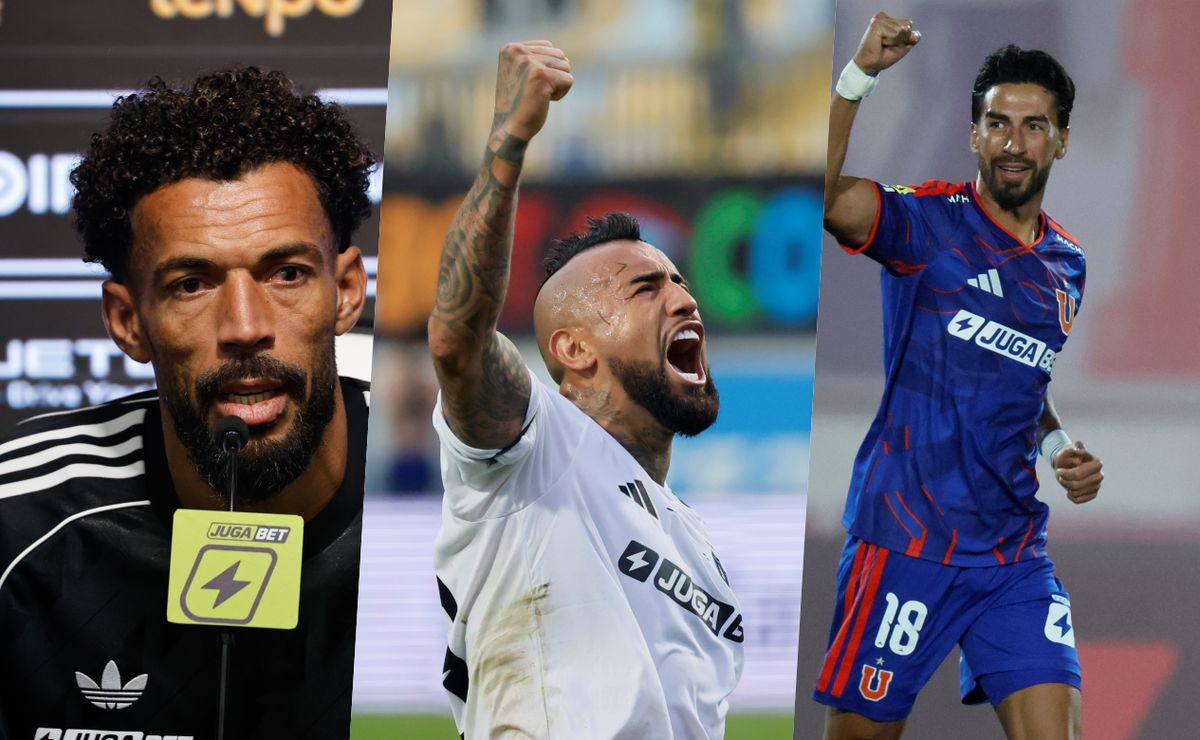 Vozinha a la pelea: así queda el top ten de los mejores sueldos al mes en el fútbol chileno 2026