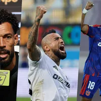 Vozinha a la pelea: el top ten de mejores pagados en el fútbol chileno